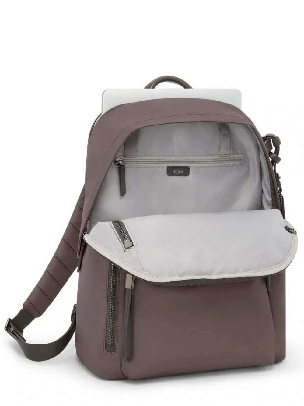 NWT Tumi Halsey Backpack - Brown